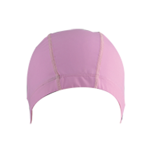 PU Coating Swimming Cap Elastic And Comfortable