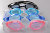Myopic Swim Goggles Wholesale Split Anti-water Anti-fog UV Protection custom color and package