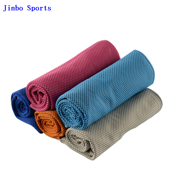 Cooling Towel for Sports Or Gym Exercising Soft Breathable Long-lasting Quick Dry
