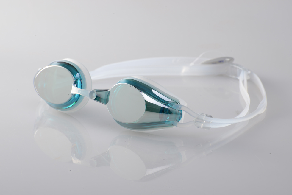 Anti-fog Swim Goggles Junior Or Adult Sizes