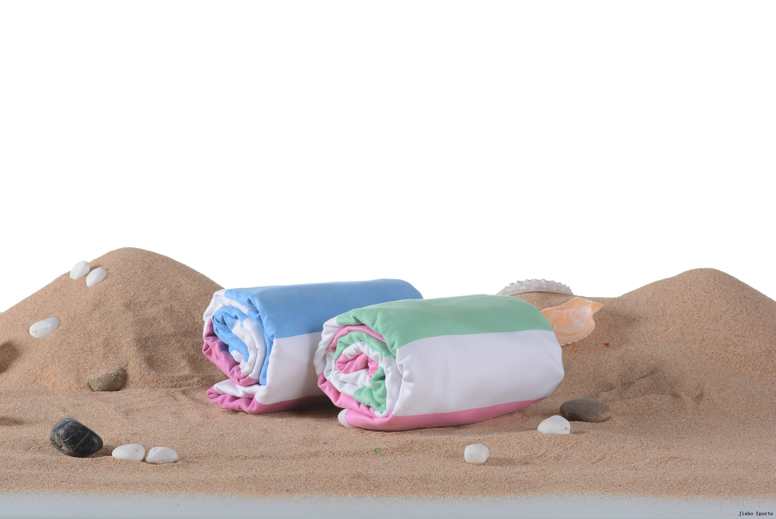 Wholesale Microfiber Custom Print Beach Towel