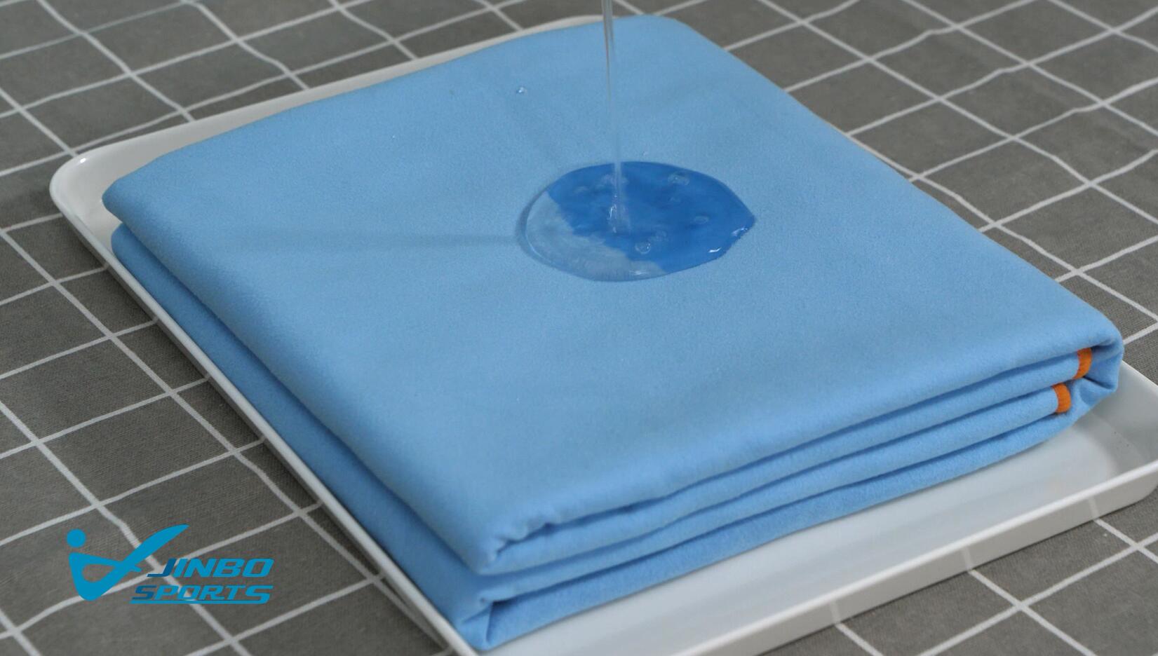 Advantage of the microfiber towel