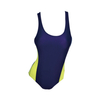 Breathable Fabric Elastic Comfortable Swimwears for Lady