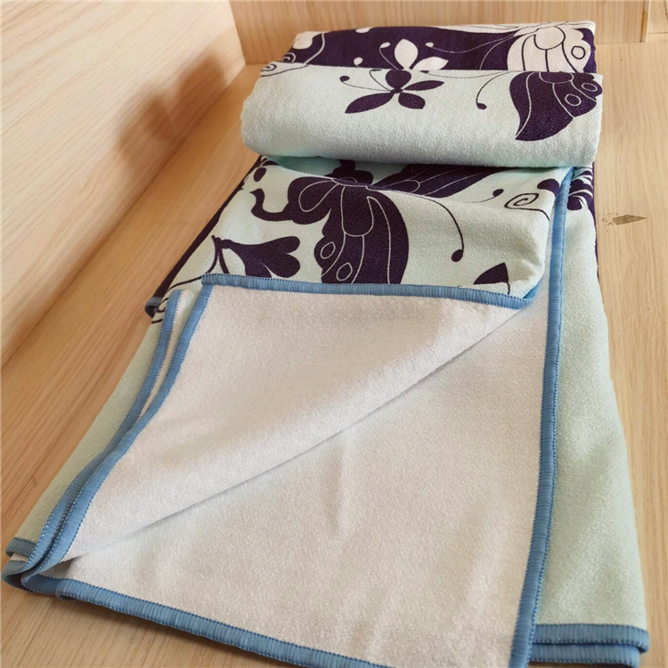 New Design Yoga Towel 350g