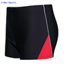 Breathable Fabric Spandex Elastic Swim Shorts